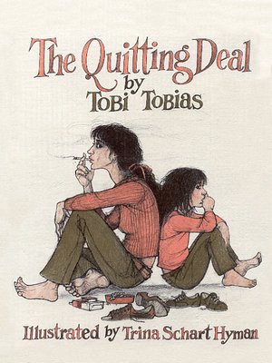 cover image of The Quitting Deal